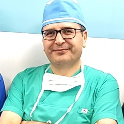 دکتر سهراب ربیعی - جراح بینی در اصفهان