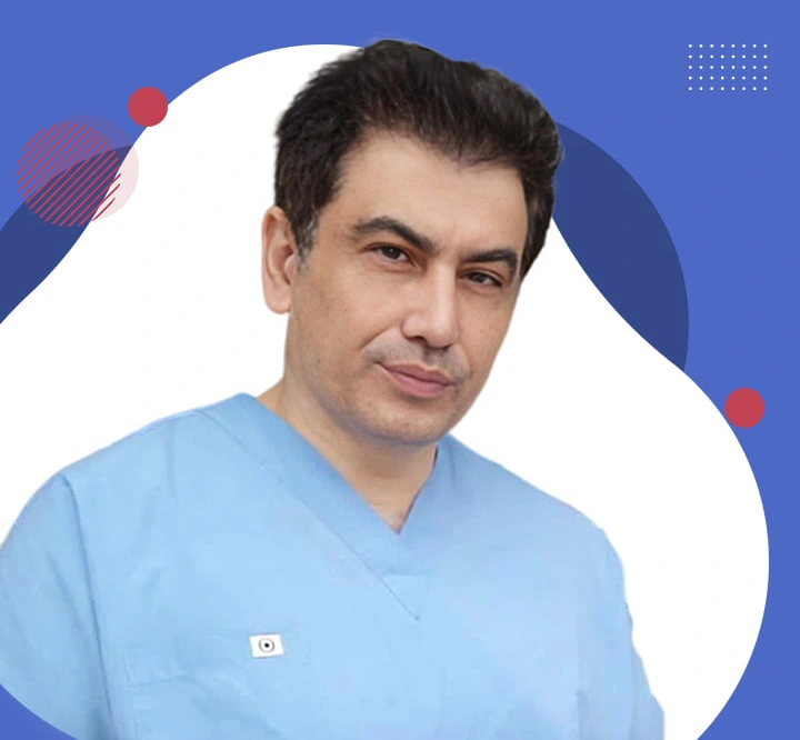 دکتر کامبیز پوریوسف - بهترین جراح بینی در تهران