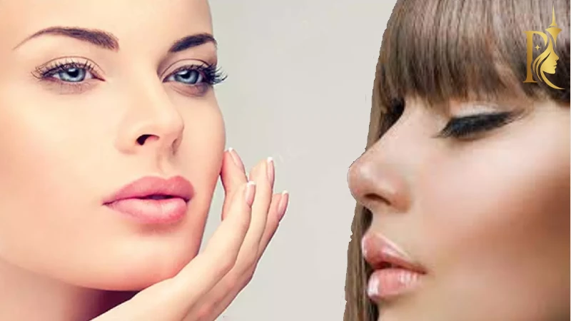 تفاوت بینی فانتزی با بینی طبیعی و نیمه فانتزی