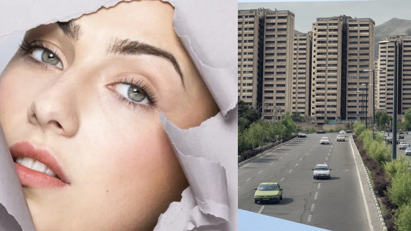 بهترین جراح بینی در سعادت آباد