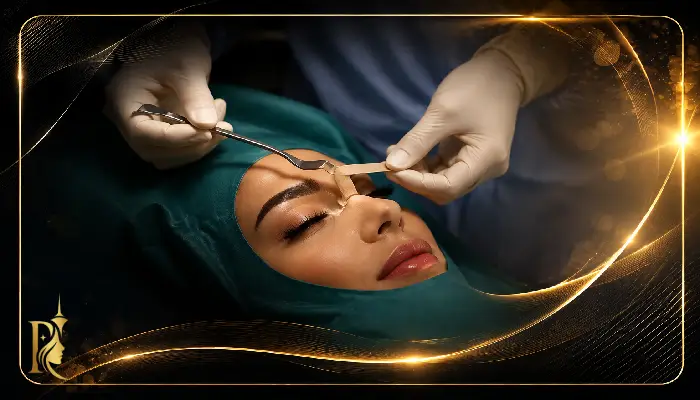 عوارض جراحی بینی (3)