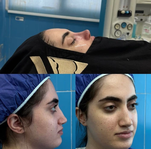 نمونه کار دکتر علی شکرریز