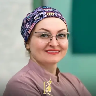 تصویر دکتر فریناز کلاهی، متخصص گوش و حلق و بینی و جراح بینی در تبریز